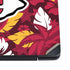 NFL Kansas City Chiefs Tropical Print Dell Vostro Skin